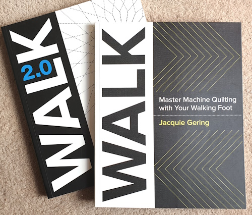 walk book