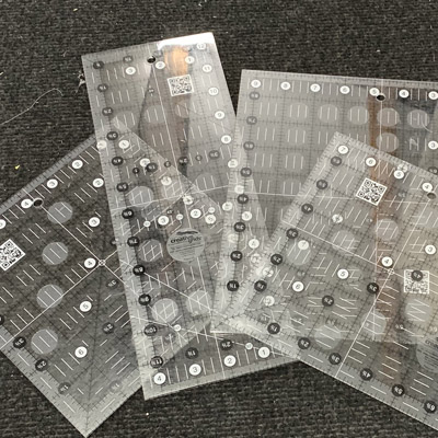 creative grids rulers
