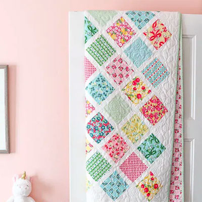 diary of a quilter