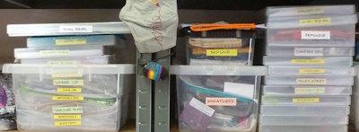 class boxes