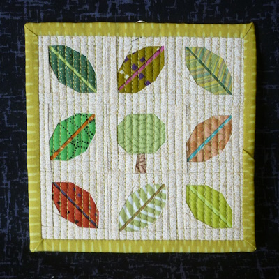 hb mini patterns