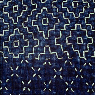sashiko stitching