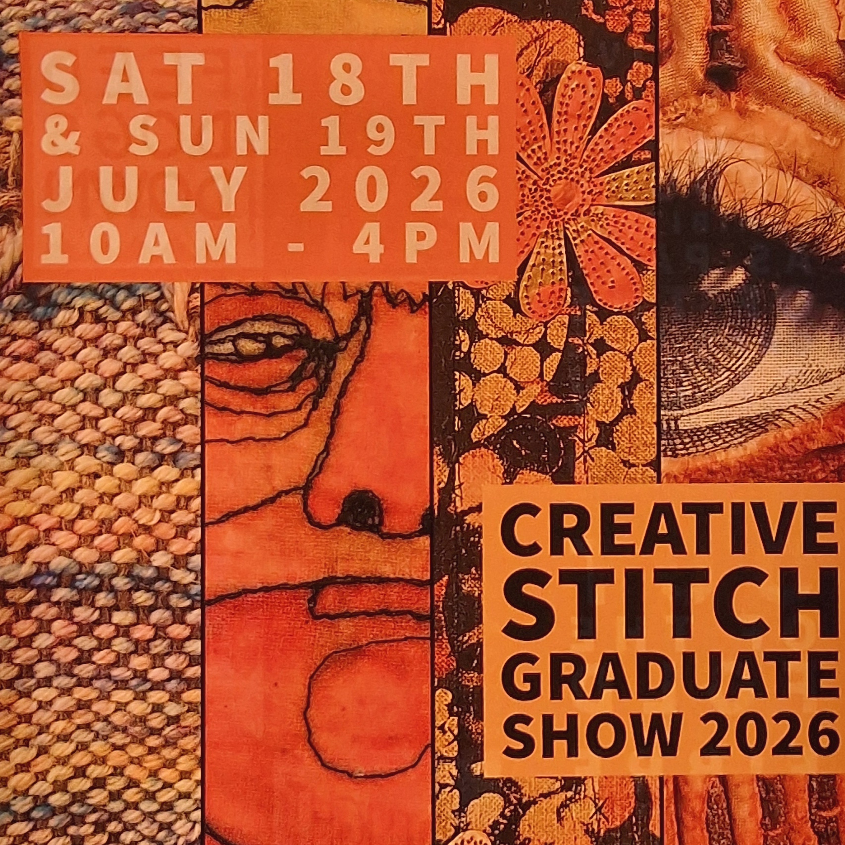 copy of creative stitch poster