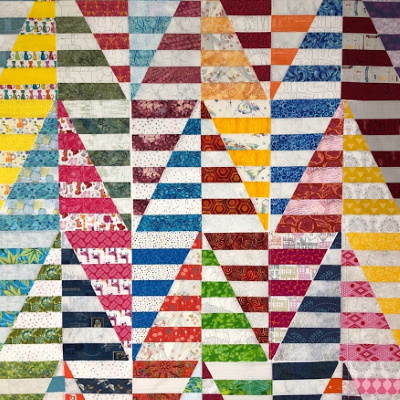 Parade of Zebras
