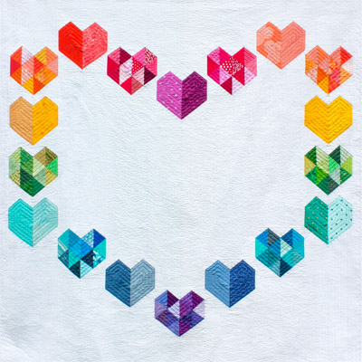 Heart Quilt
