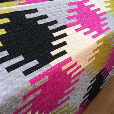 long arm quilting