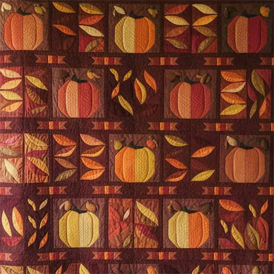 Fall quilts