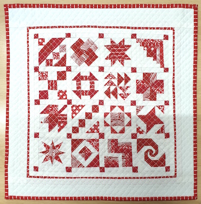 hb mini patterns