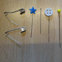 pins